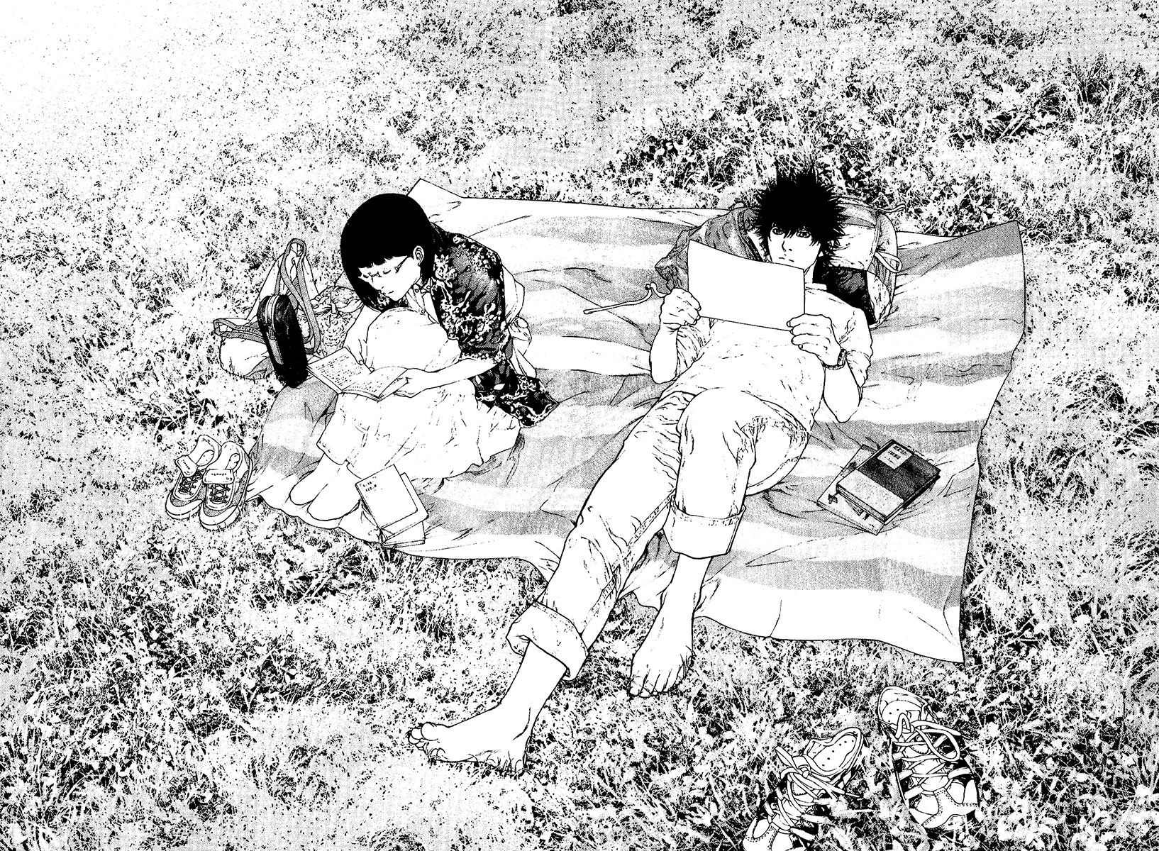 Read The Climber ENGLISH Manga Online