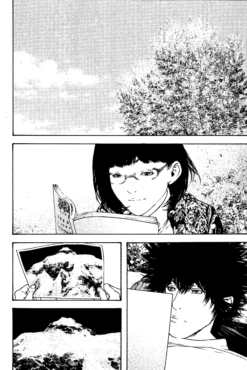 Read The Climber ENGLISH Manga Online