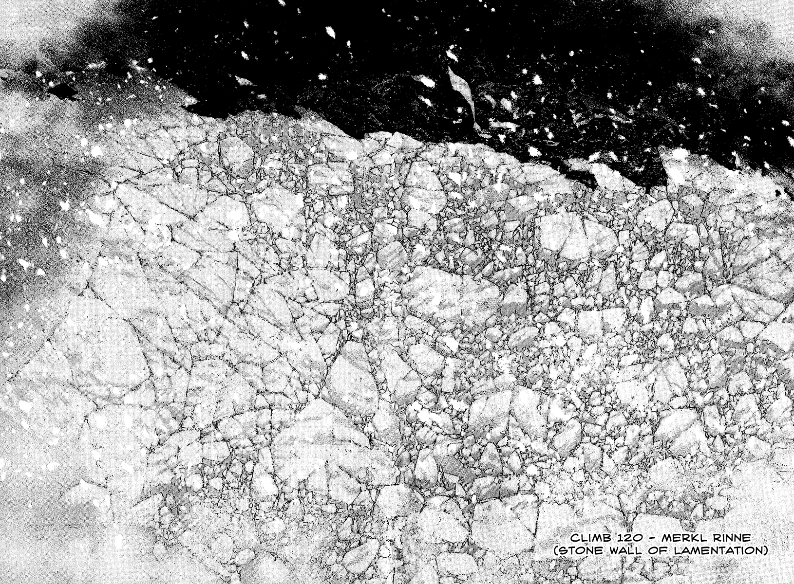 Read The Climber ENGLISH Manga Online