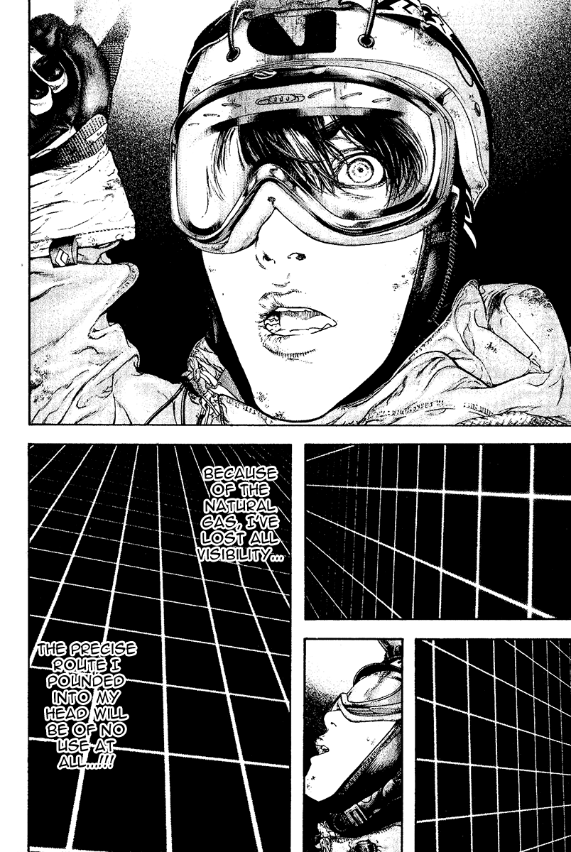 Read The Climber ENGLISH Manga Online