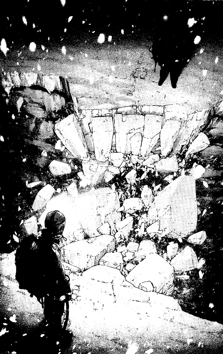 Read The Climber ENGLISH Manga Online