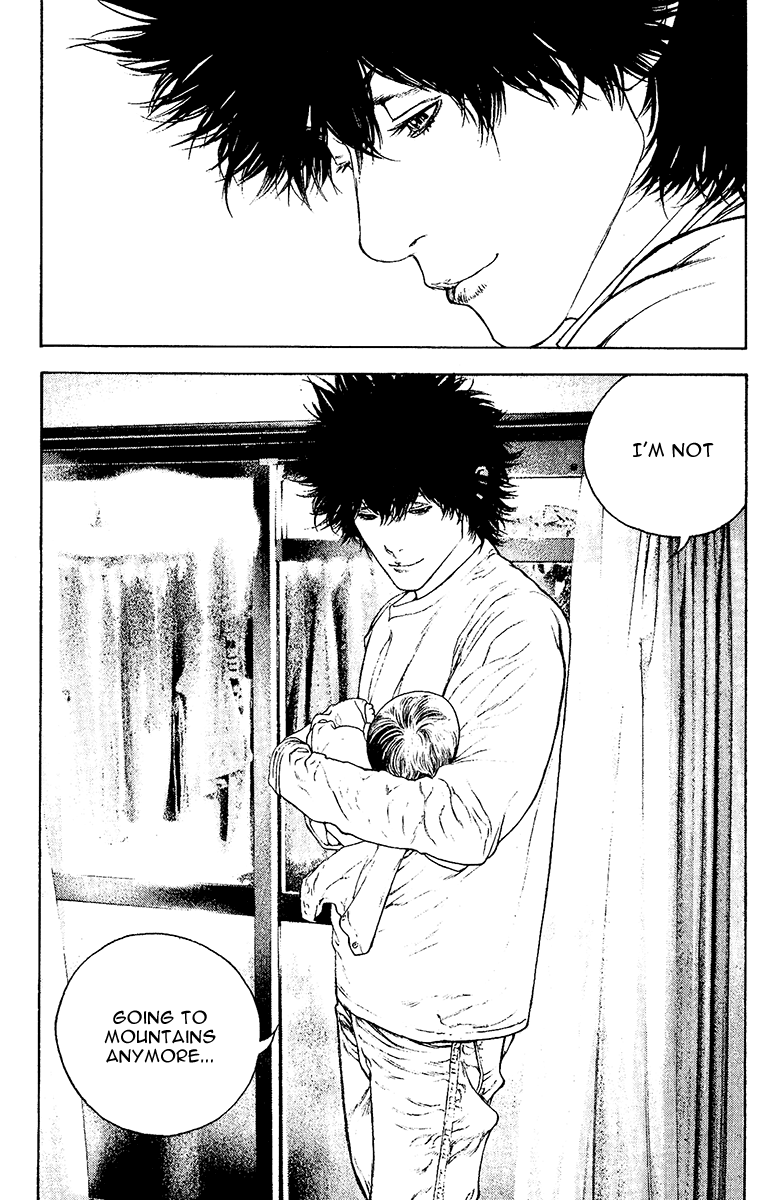 Read The Climber ENGLISH Manga Online