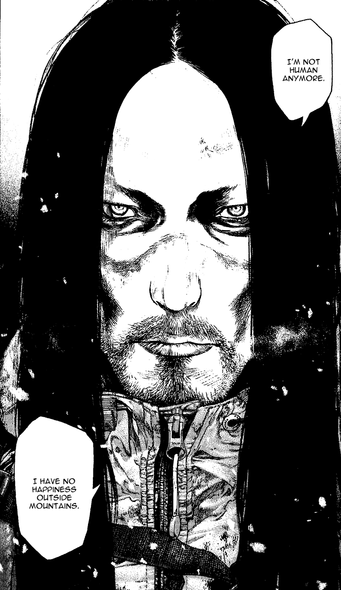 Read The Climber ENGLISH Manga Online