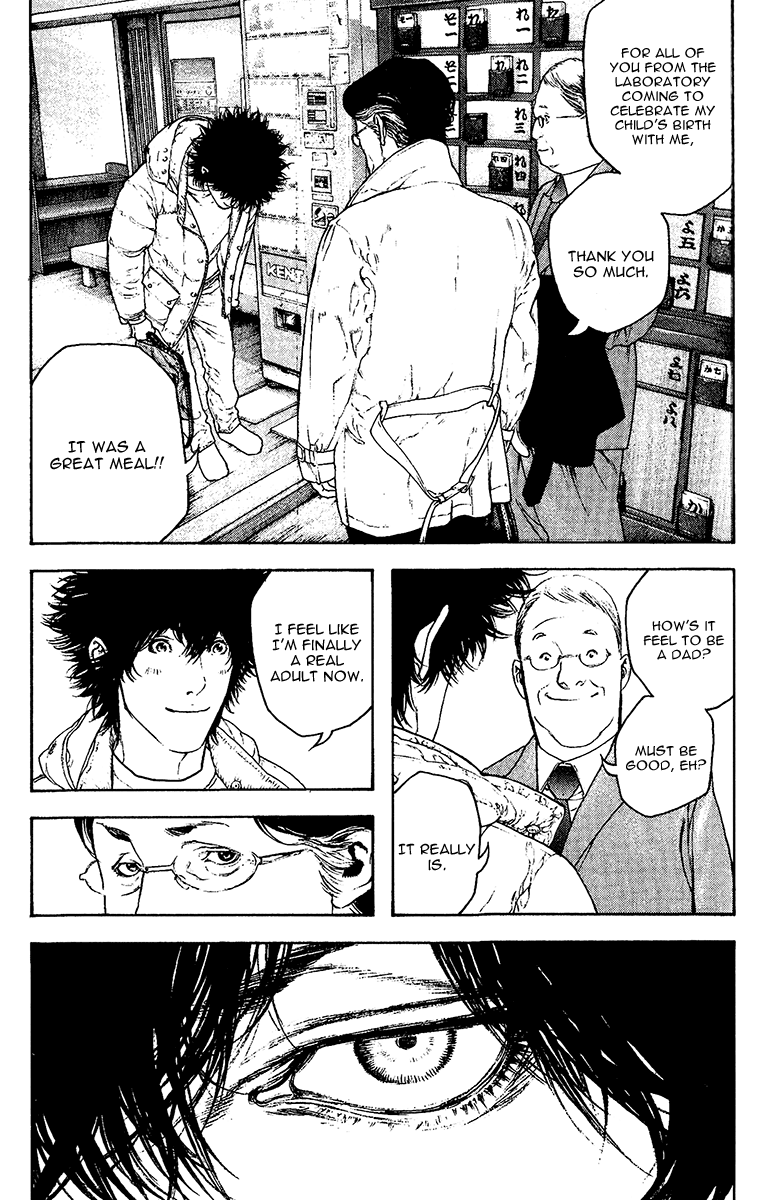 Read The Climber ENGLISH Manga Online