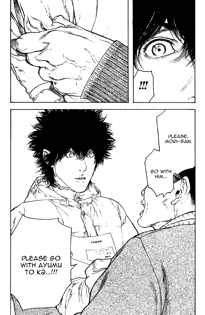 Read The Climber ENGLISH Manga Online