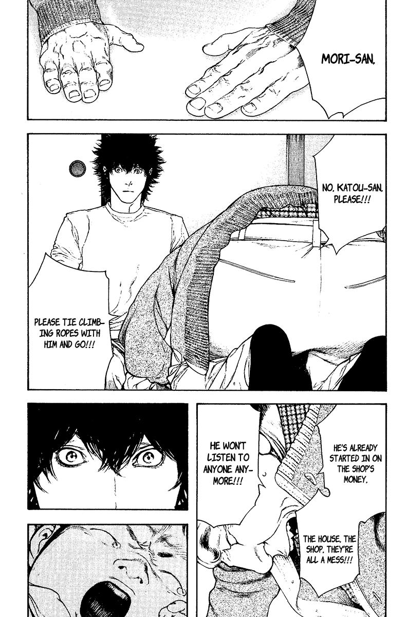 Read The Climber ENGLISH Manga Online