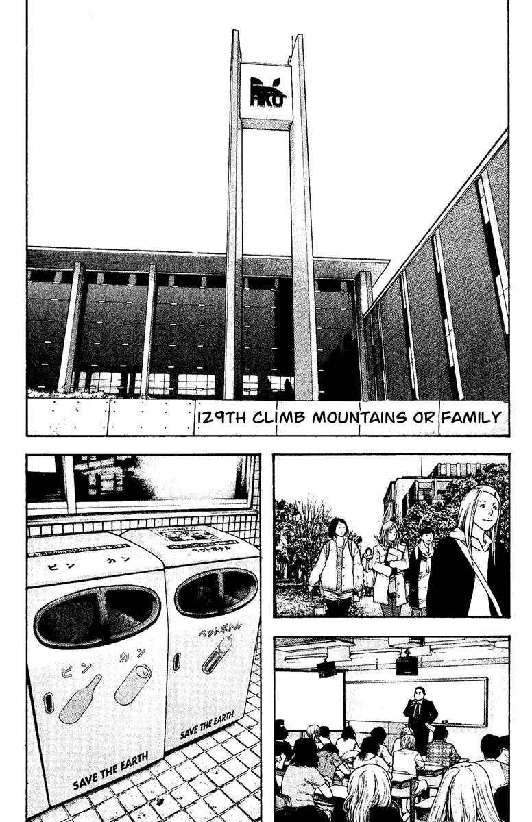 Read The Climber ENGLISH Manga Online