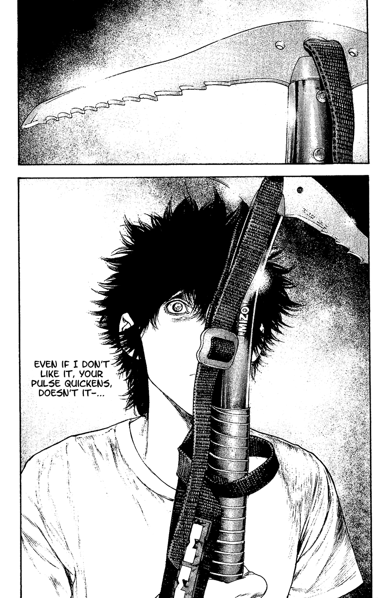 Read The Climber ENGLISH Manga Online