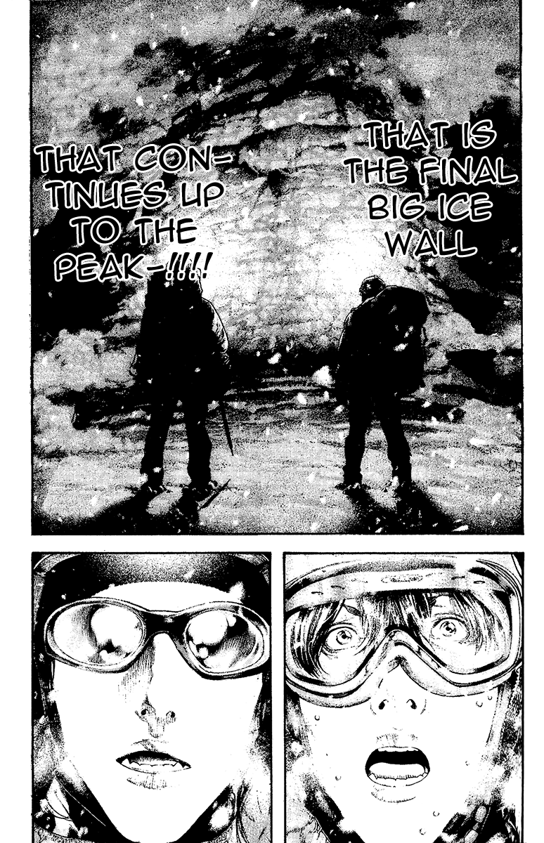 Read The Climber ENGLISH Manga Online