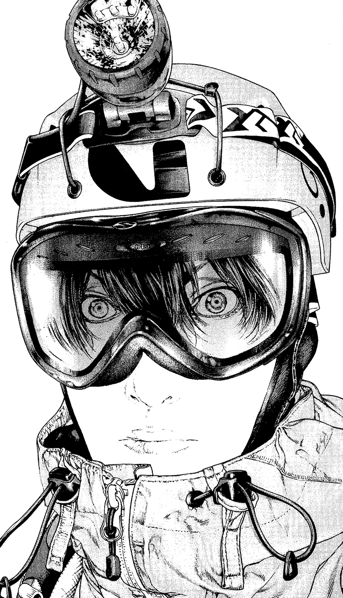 Read The Climber ENGLISH Manga Online