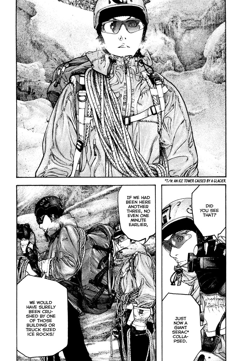 Read The Climber ENGLISH Manga Online