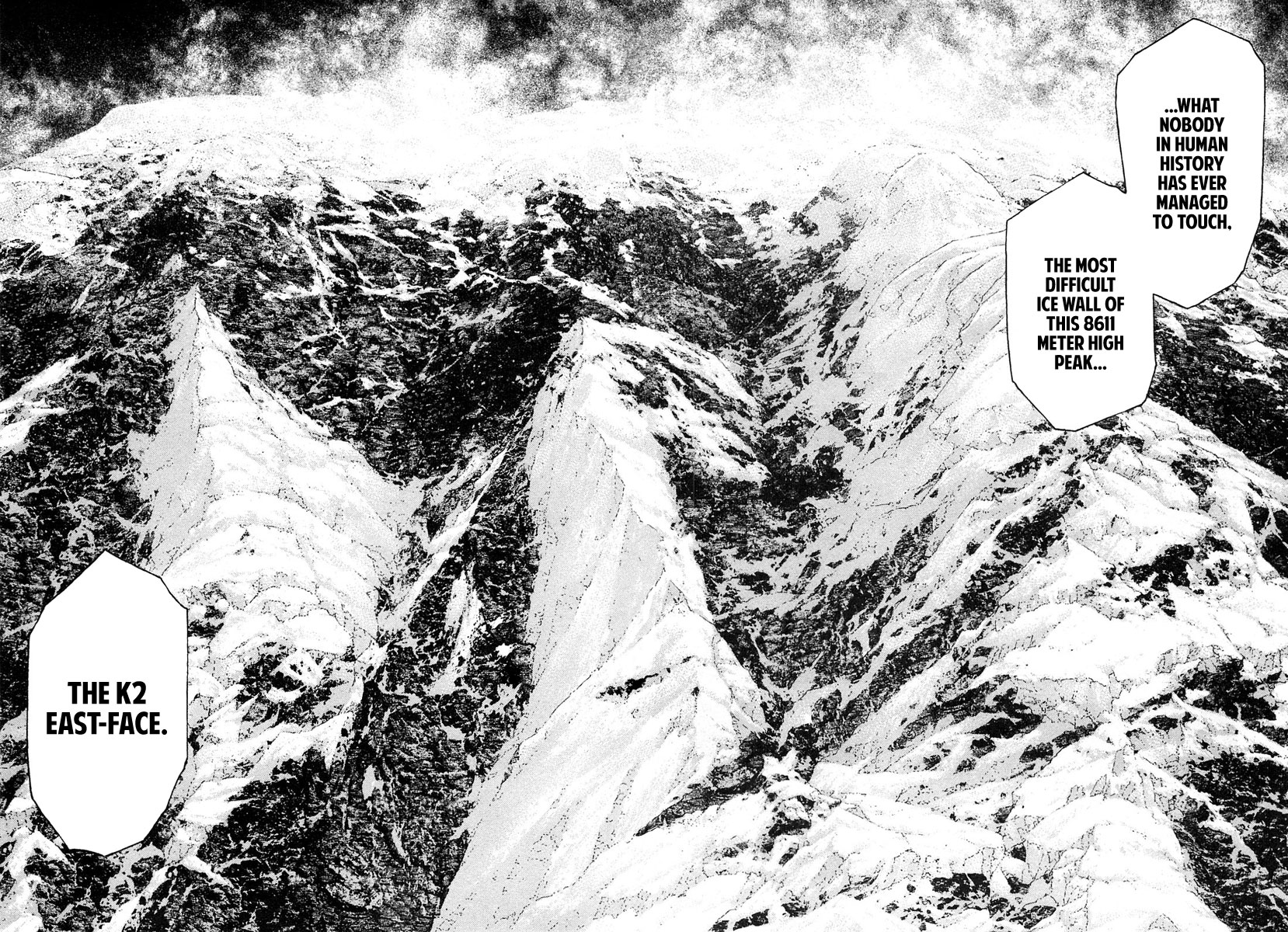 Read The Climber ENGLISH Manga Online