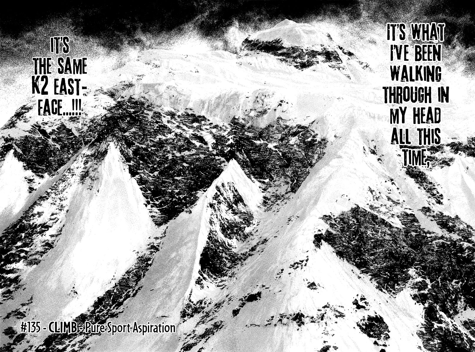 Read The Climber ENGLISH Manga Online
