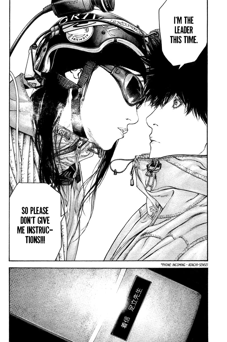 Read The Climber ENGLISH Manga Online