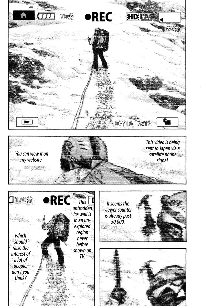 Read The Climber ENGLISH Manga Online