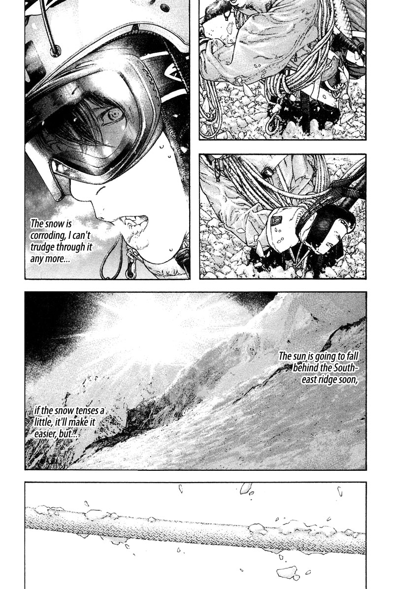 Read The Climber ENGLISH Manga Online