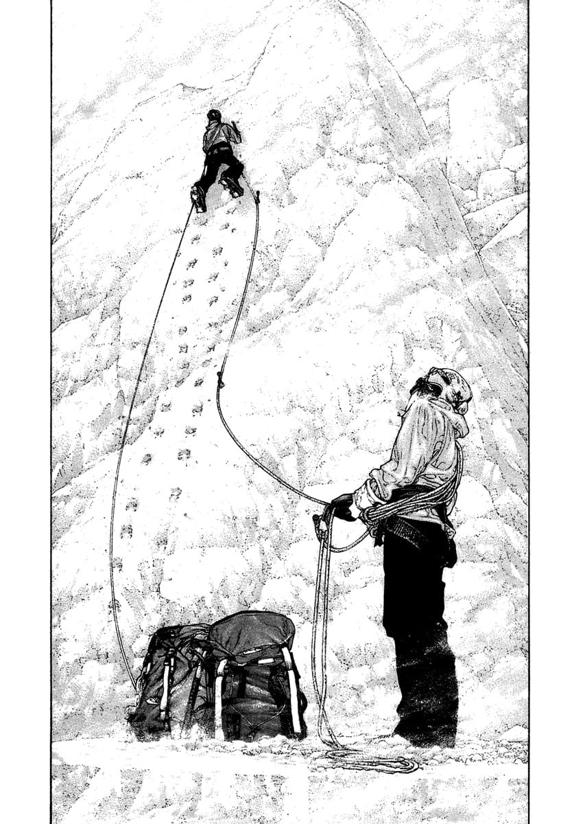 Read The Climber ENGLISH Manga Online