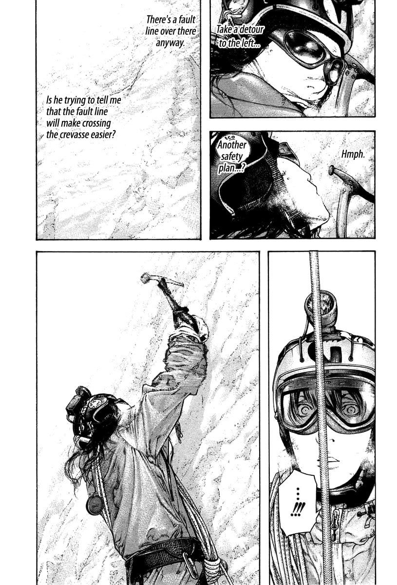 Read The Climber ENGLISH Manga Online