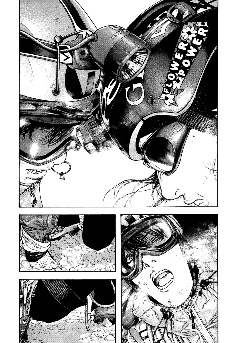 Read The Climber ENGLISH Manga Online