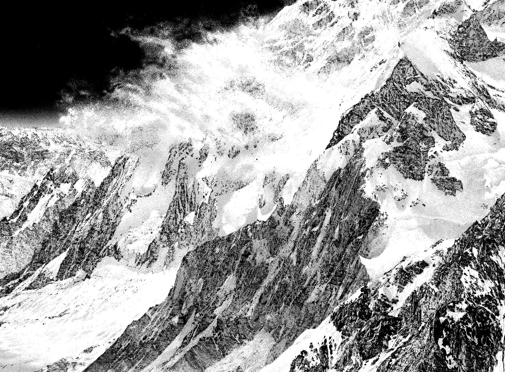 Read The Climber ENGLISH Manga Online