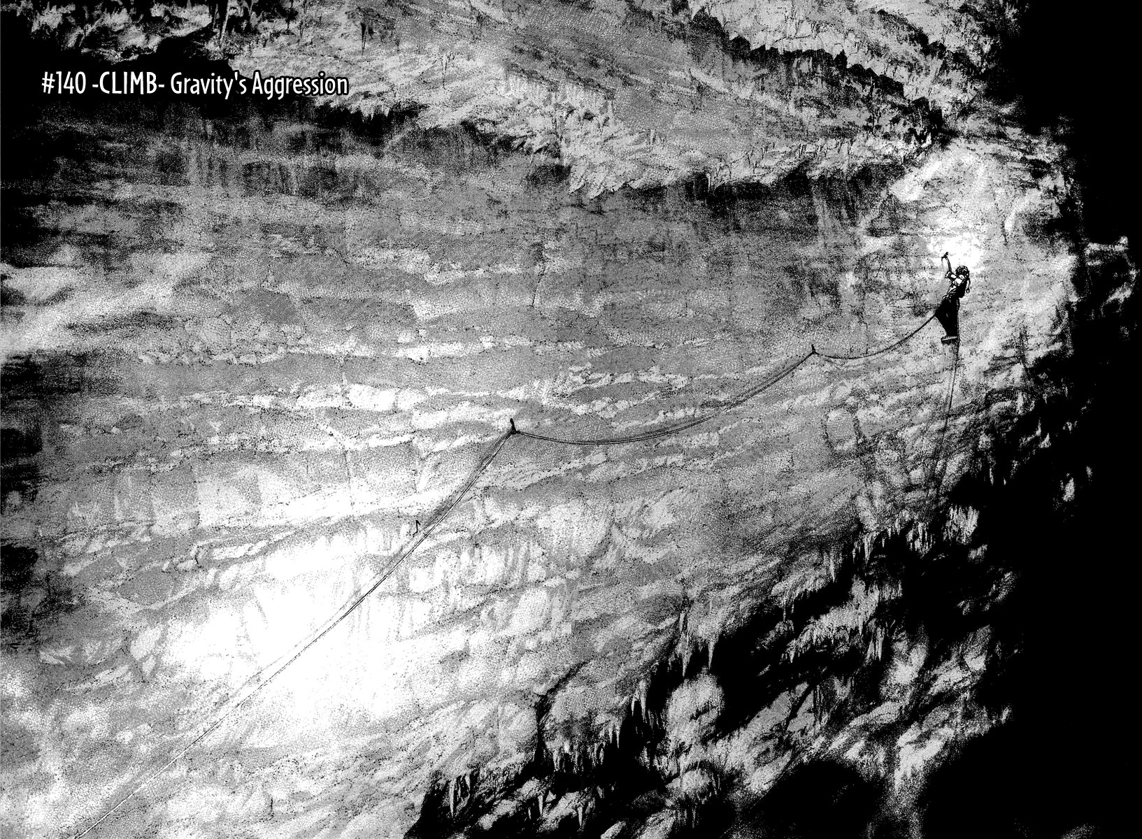 Read The Climber ENGLISH Manga Online