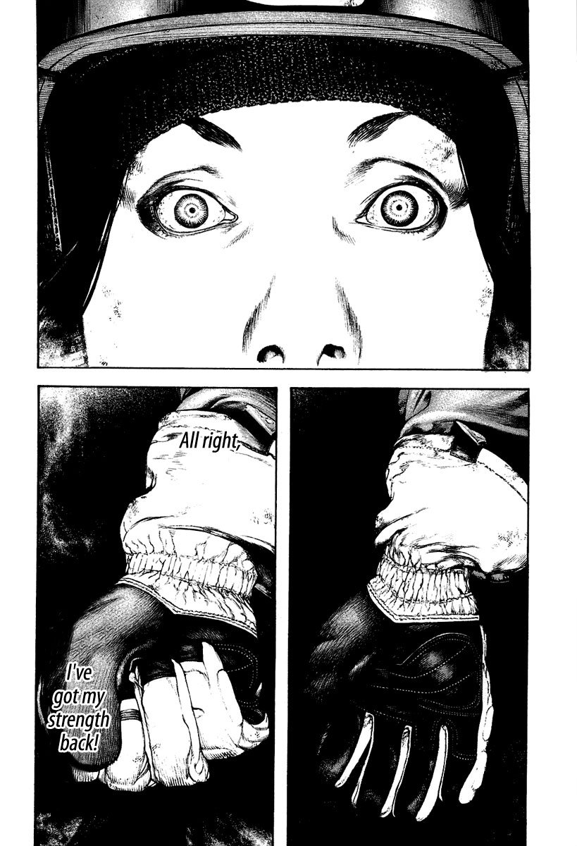 Read The Climber ENGLISH Manga Online