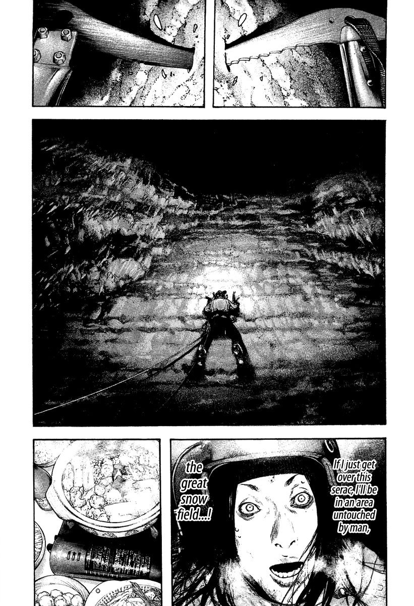Read The Climber ENGLISH Manga Online