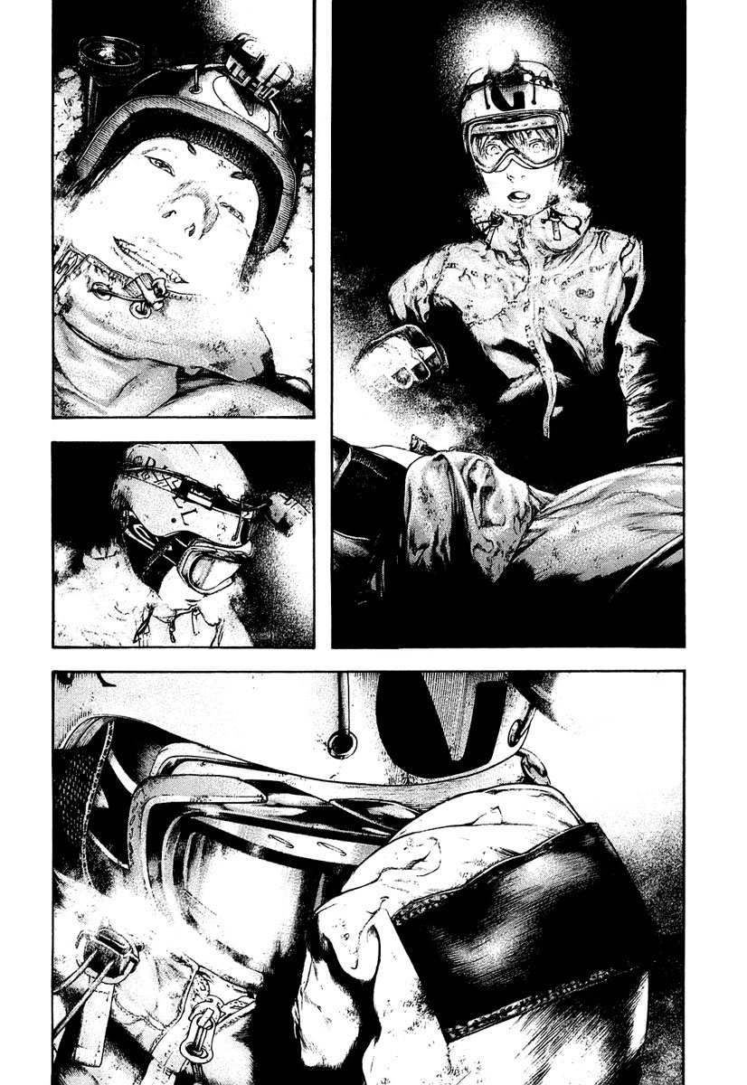 Read The Climber ENGLISH Manga Online