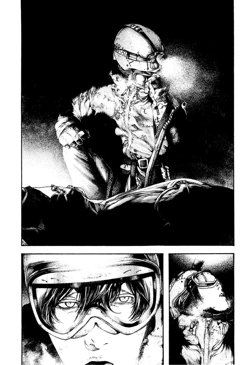 Read The Climber ENGLISH Manga Online