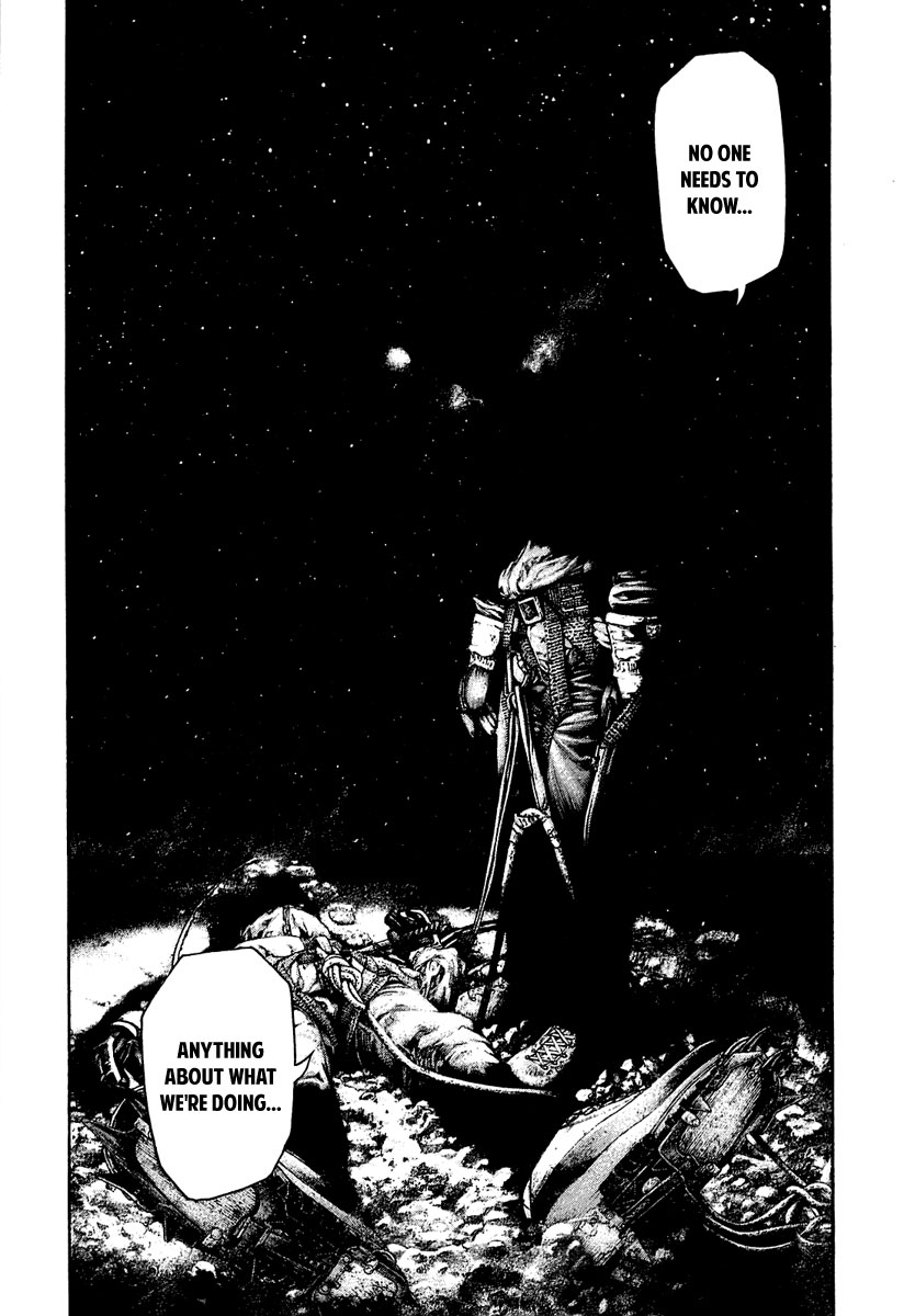 Read The Climber ENGLISH Manga Online