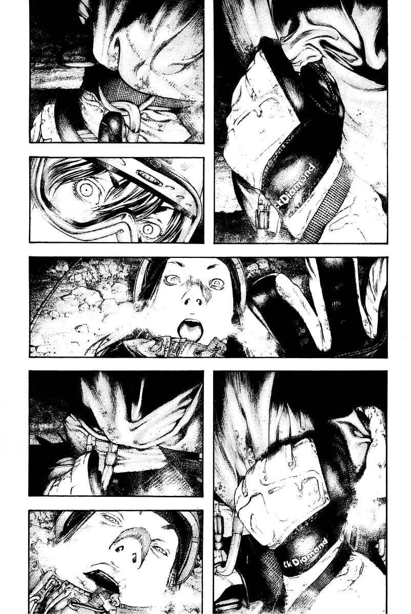 Read The Climber ENGLISH Manga Online