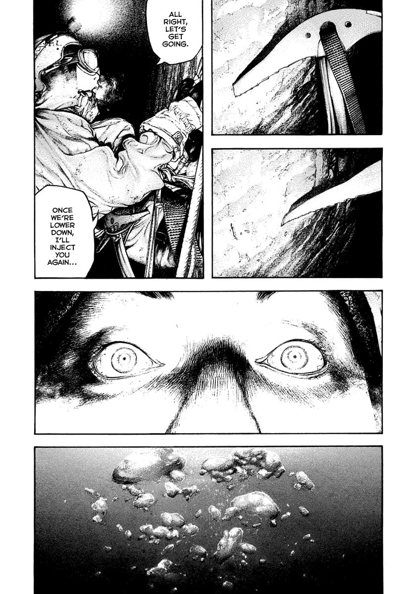 Read The Climber ENGLISH Manga Online