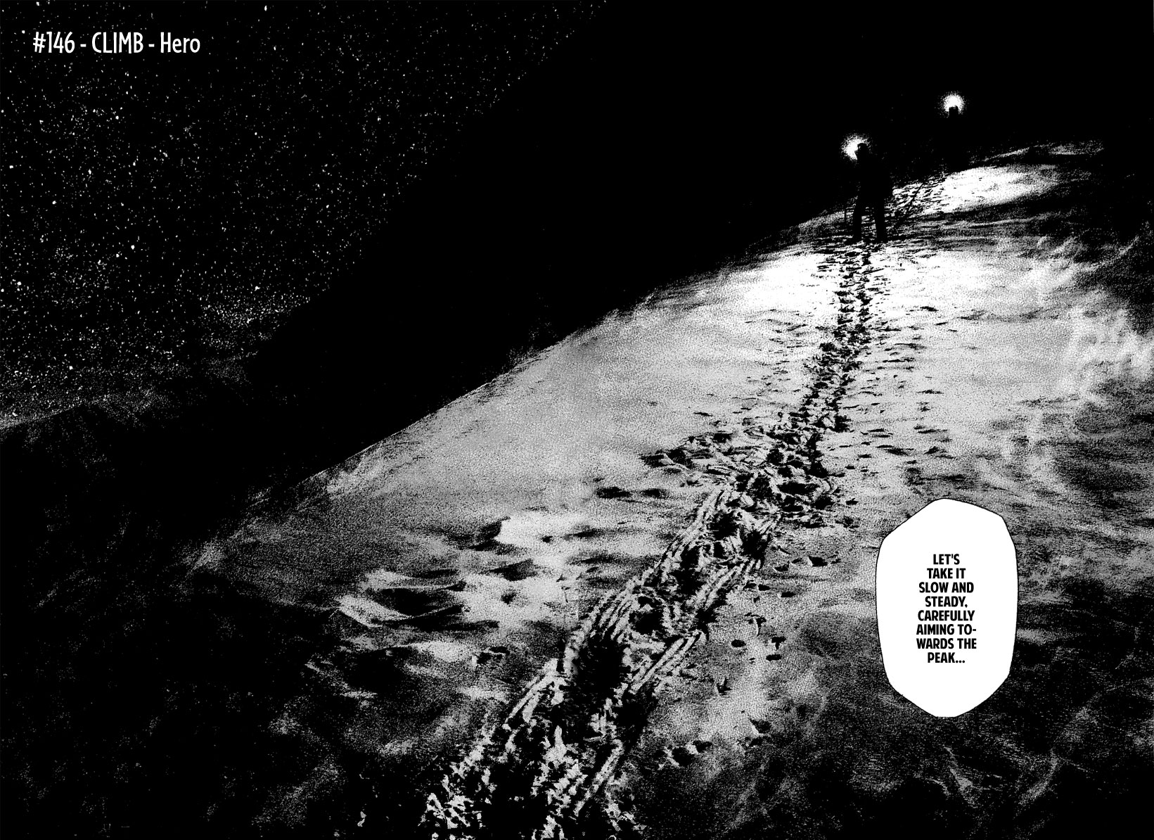 Read The Climber ENGLISH Manga Online