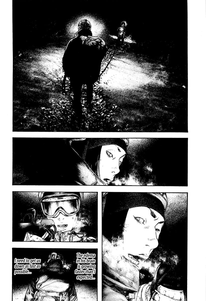 Read The Climber ENGLISH Manga Online