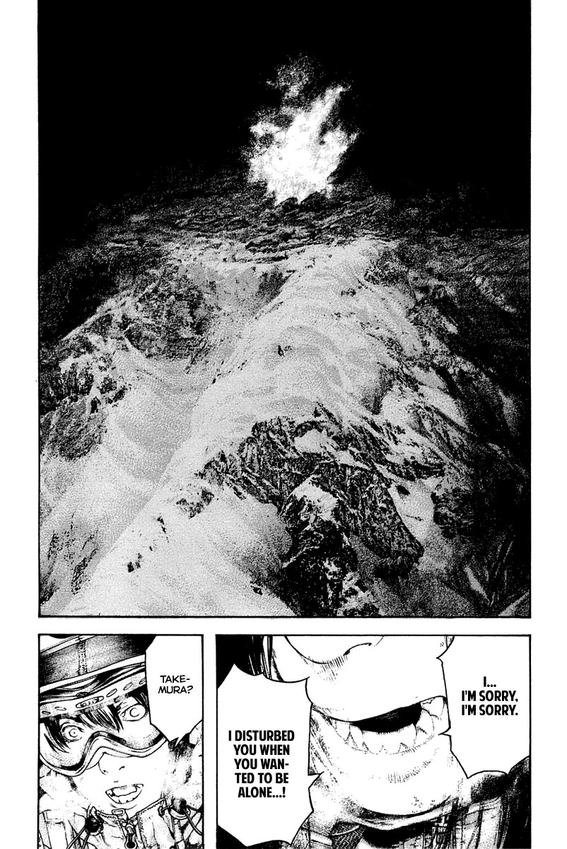 Read The Climber ENGLISH Manga Online