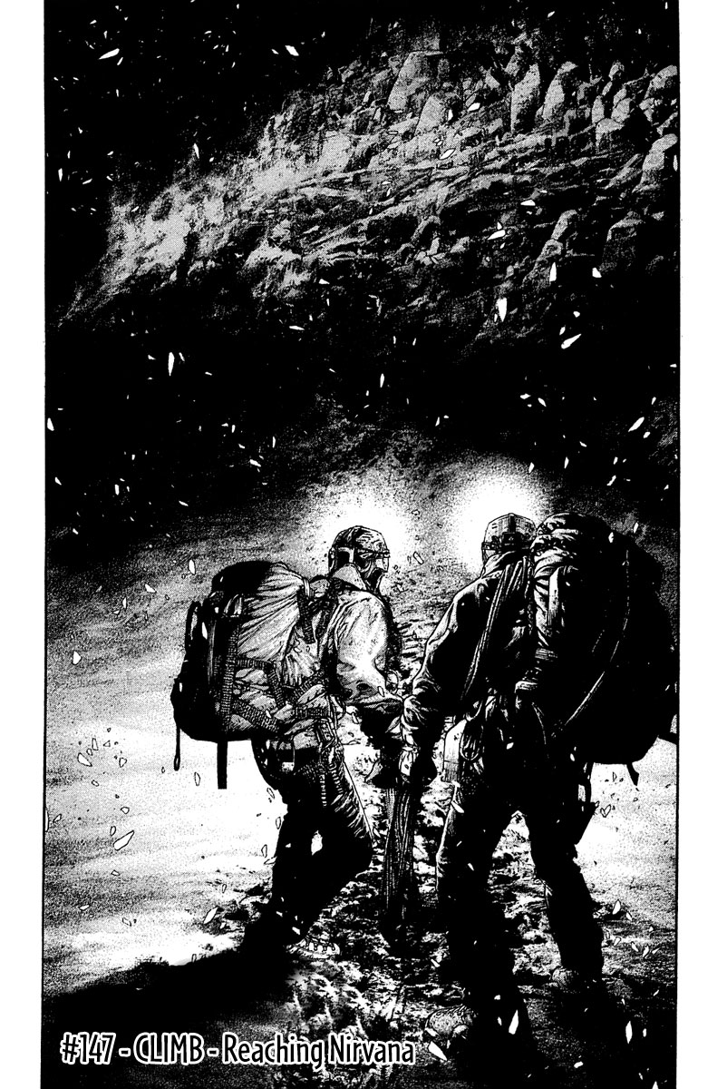 Read The Climber ENGLISH Manga Online