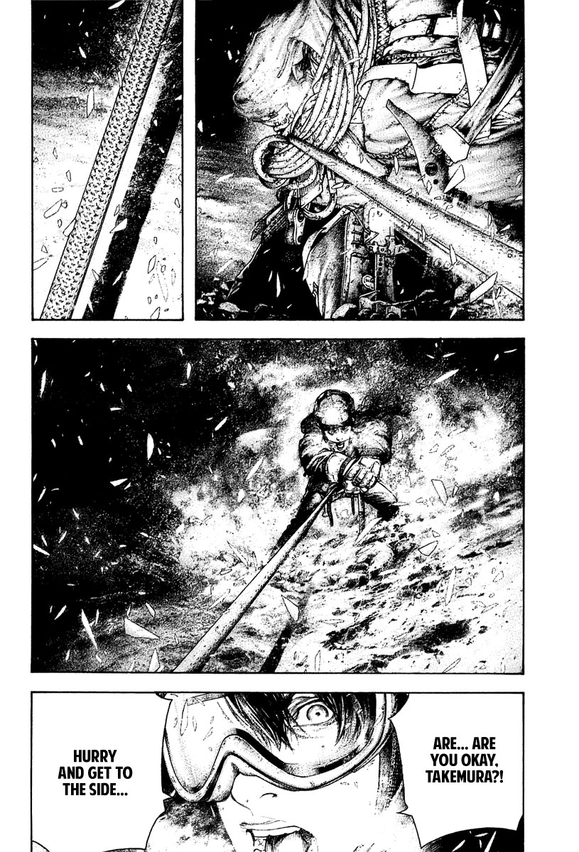 Read The Climber ENGLISH Manga Online