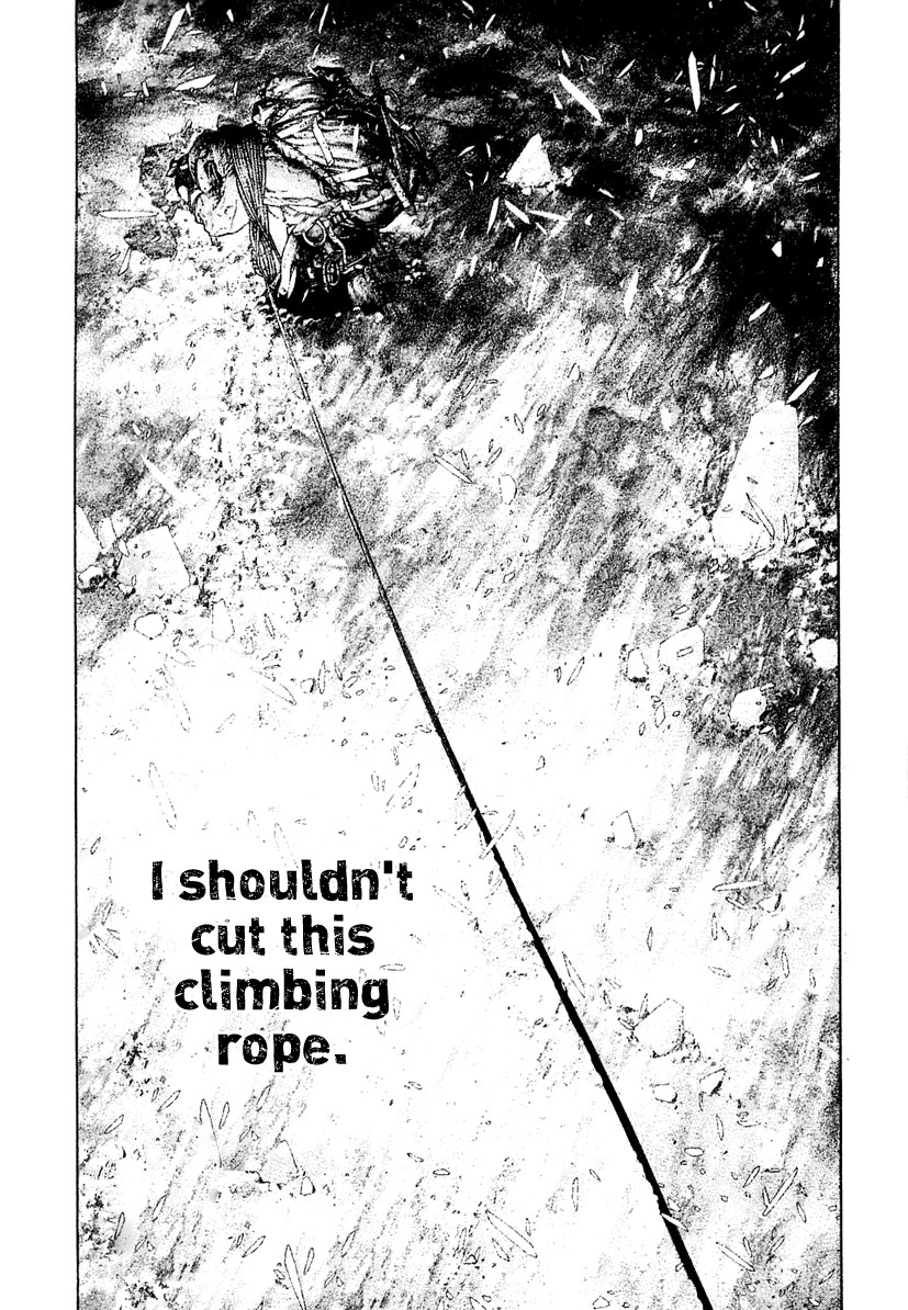 Read The Climber ENGLISH Manga Online