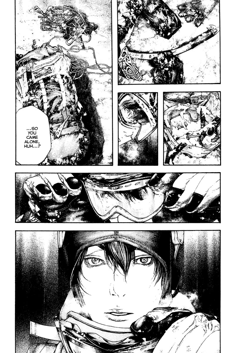 Read The Climber ENGLISH Manga Online