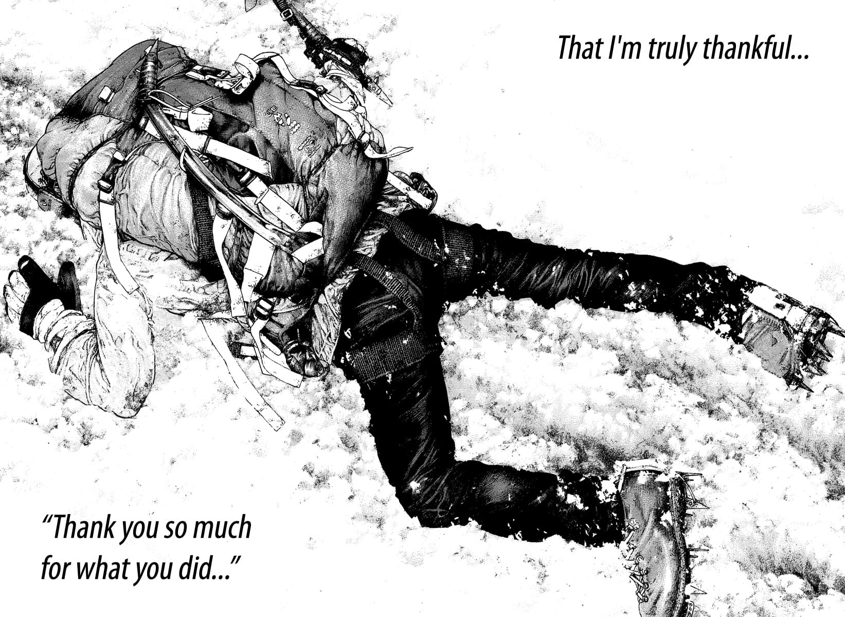Read The Climber ENGLISH Manga Online