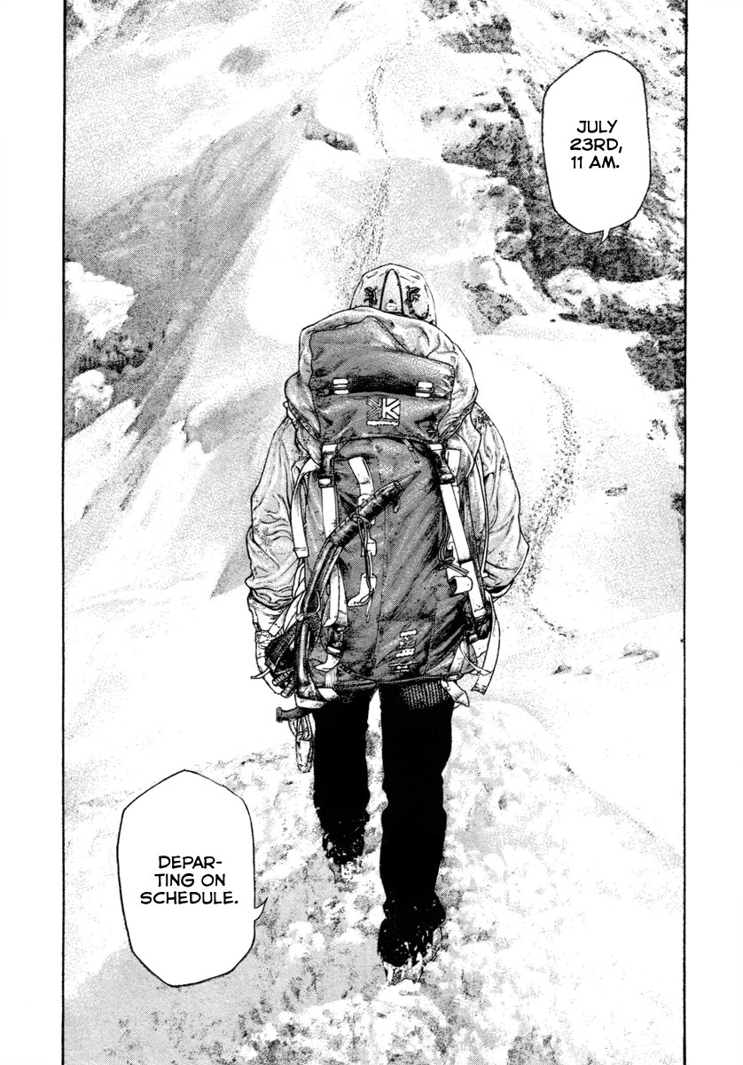 Read The Climber ENGLISH Manga Online