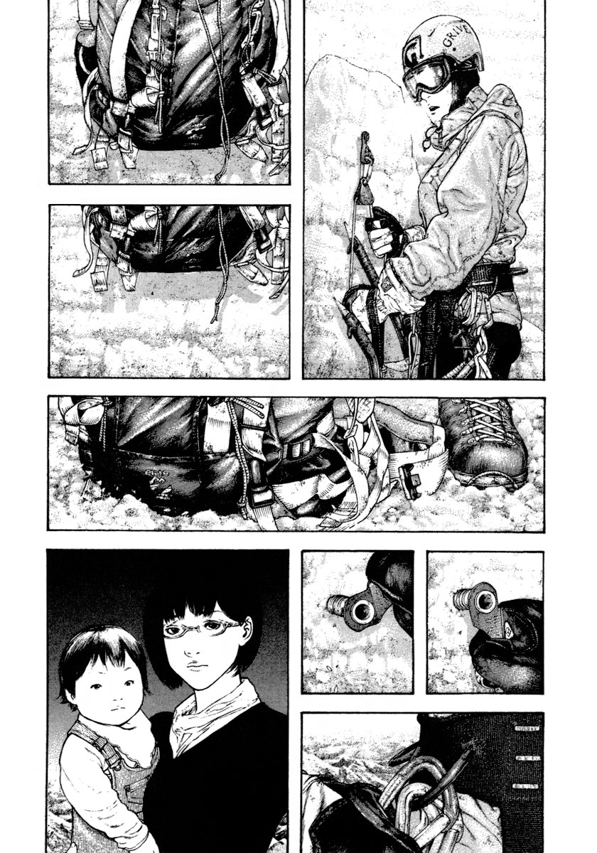 Read The Climber ENGLISH Manga Online