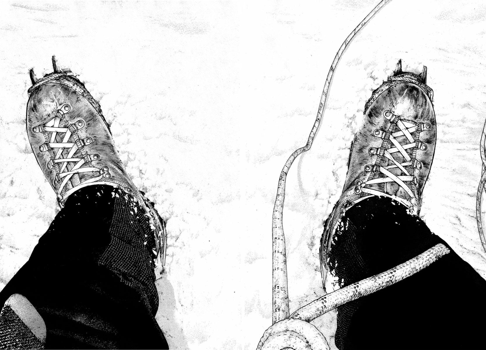 Read The Climber ENGLISH Manga Online