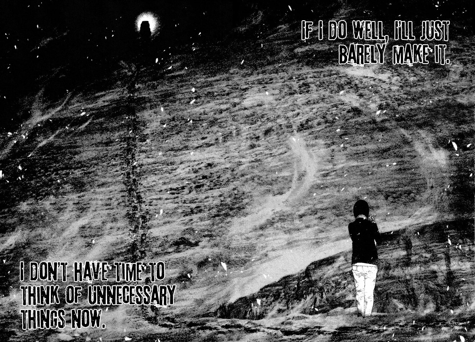 Read The Climber ENGLISH Manga Online