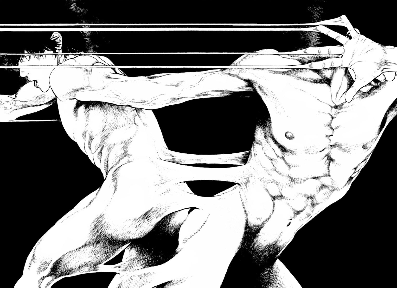 Read The Climber ENGLISH Manga Online