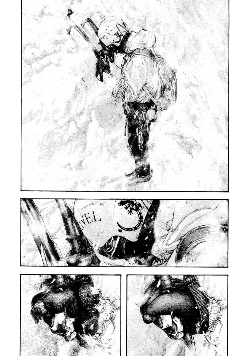 Read The Climber ENGLISH Manga Online
