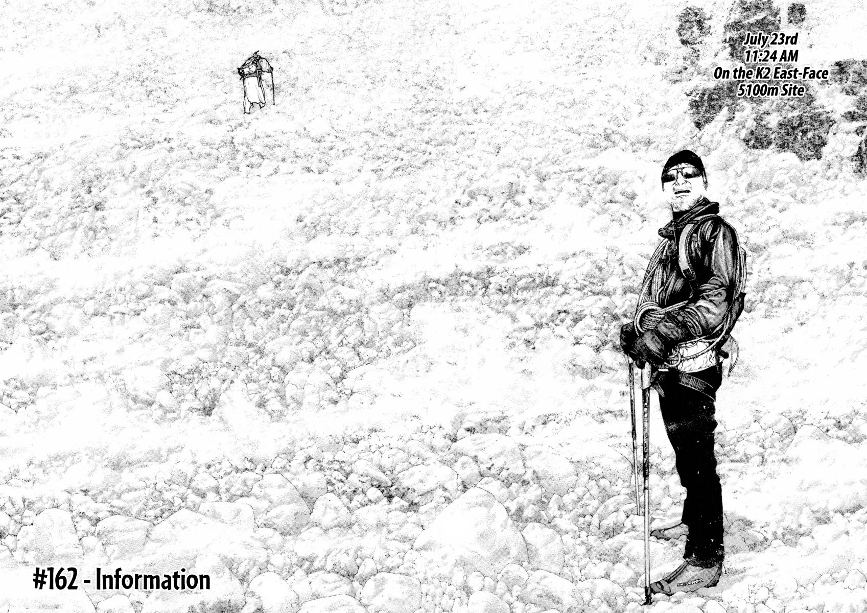 Read The Climber ENGLISH Manga Online