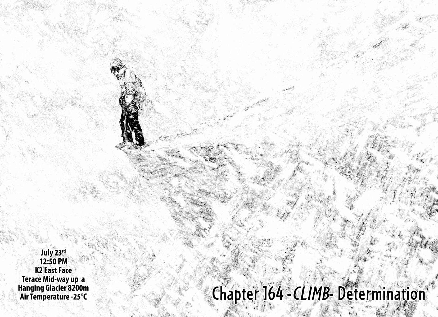 Read The Climber ENGLISH Manga Online