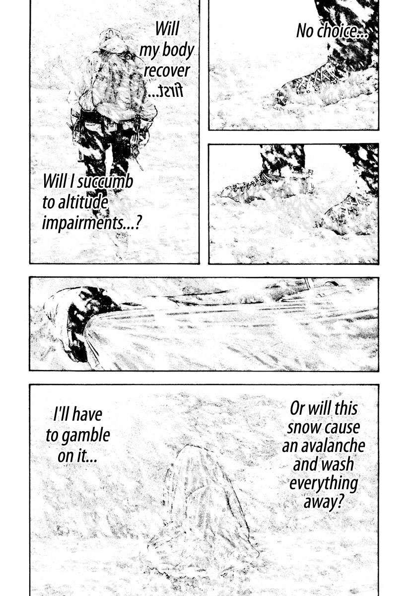 Read The Climber ENGLISH Manga Online