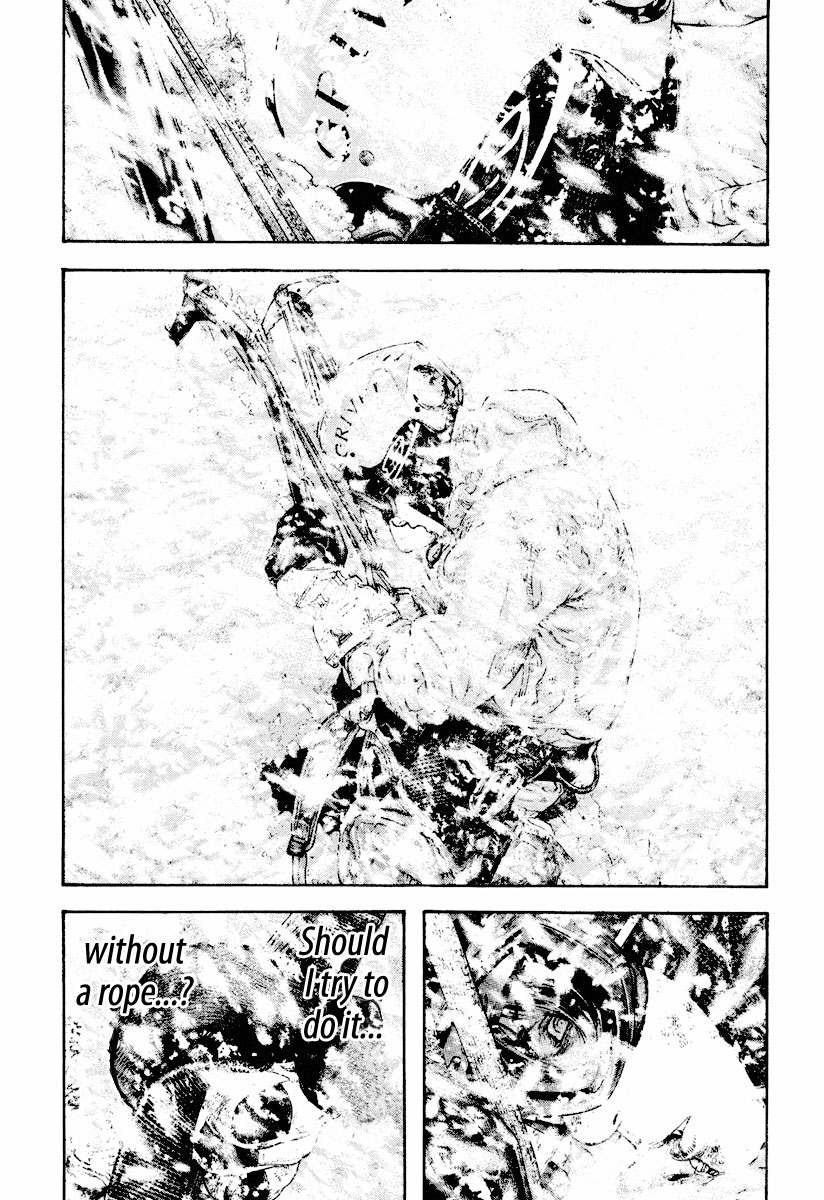 Read The Climber ENGLISH Manga Online